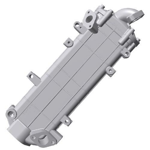 Perkins COOLER - T436385