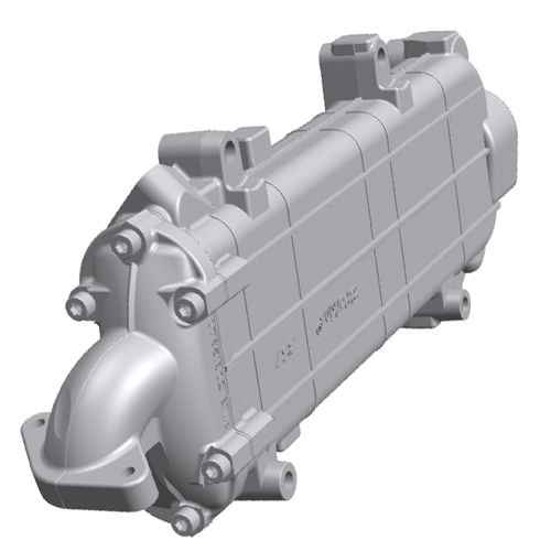 Perkins COOLER - T436385